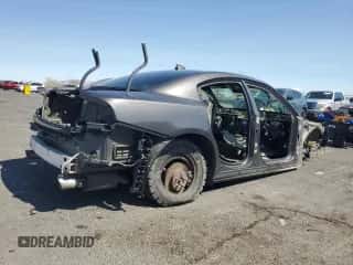 2019 Dodge Charger R/T with VIN 2C3CDXCT0KH630149, listed as a Copart auction lot 70826735 with Not provided miles and Salvage title. Bid and sale history available at DreamBid. Image 3.