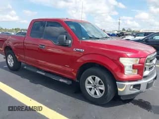 ✅ 2015 Ford F-150 XL • VIN: 1FTEX1CP1FKF12847 • Lot: 42485799. Wystawiony na IAAI z przebiegiem 171 974 mil. Bezpłatny archiwum sprzedaży aukcyjnych z USA i szczegółowy raport historii pojazdu na DreamBid. Zdjęcie 1.