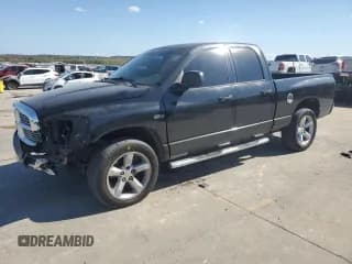 ✅ 2008 Dodge 1500 SLT • VIN: 1D7HA18248S521174 • Лот: 77666174. Опубликован ранее на Copart с пробегом 288 711 миль. Бесплатный доступ к архиву аукционных продаж из США и подробный отчёт об истории автомобиля на DreamBid. Изображение 1.