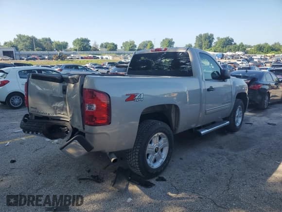 ✅ 2009 Chevrolet Silverado 1500 • VIN: 1GCEK24069Z238661 • Лот: 64852845. Опубликован ранее на Copart с пробегом 18 936 миль. Бесплатный доступ к архиву аукционных продаж из США и подробный отчёт об истории автомобиля на DreamBid. Изображение 3.