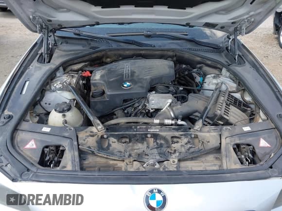 ✅ 2013 BMW 5 Series 528i • VIN: WBAXG5C54DDY30622 • Lot: 43332891. Wystawiony na IAAI z przebiegiem 182 414 mil. Bezpłatny archiwum sprzedaży aukcyjnych z USA i szczegółowy raport historii pojazdu na DreamBid. Zdjęcie 10.