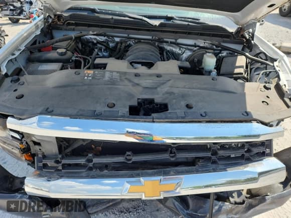 ✅ 2016 Chevrolet Silverado 1500 Work Truck • VIN: 1GCNCNEC3GZ344151 • Лот: 68693935. Опубликован ранее на Copart с пробегом 24 066 миль. Бесплатный доступ к архиву аукционных продаж из США и подробный отчёт об истории автомобиля на DreamBid. Изображение 11.