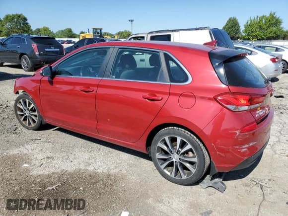 ✅ 2018 Hyundai Elantra • VIN: KMHH35LE3JU058012 • Lot: 83876135. Listed on Copart with 94,083 mi. Free auction sales archive from the USA and detailed vehicle history report at DreamBid. Image 2.