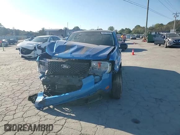 ✅ 2025 Ford Maverick Lariat • VIN: 3FTTW8S39SRB17855 • Лот: 86677935. Опубликован ранее на Copart с пробегом 5 423 миль. Бесплатный доступ к архиву аукционных продаж из США и подробный отчёт об истории автомобиля на DreamBid. Изображение 13.