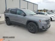 ✅ 2021 GMC Acadia AT4 • VIN: 1GKKNLLS5MZ189601 • Lot: 47137665. Listed on Copart with 83,396 mi. Free auction sales archive from the USA and detailed vehicle history report at DreamBid. Image 4.