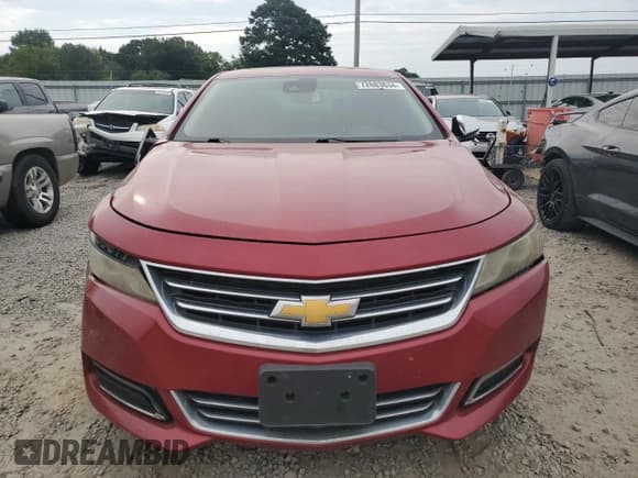 ✅ 2014 Chevrolet Impala LTZ • VIN: 2G1155S35E9224607 • Лот: 72683634. Опубликован ранее на Copart с пробегом 166 192 миль. Бесплатный доступ к архиву аукционных продаж из США и подробный отчёт об истории автомобиля на DreamBid. Изображение 5.