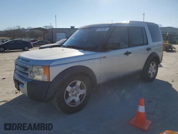 ✅ 2006 Land Rover LR3 • VIN: SALAD24436A409753 • Lot: 42762005. Listed on Copart with 233,898 mi. Free auction sales archive from the USA and detailed vehicle history report at DreamBid. Image 1.