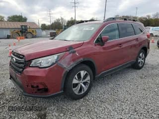 ✅ 2019 Subaru Ascent Premium • VIN: 4S4WMAFD9K3421095 • Lot: 90124985. Wystawiony na Copart z przebiegiem 205 854 mil. Bezpłatny archiwum sprzedaży aukcyjnych z USA i szczegółowy raport historii pojazdu na DreamBid. Zdjęcie 1.