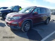 ✅ 2020 Honda Pilot EX-L • VIN: 5FNYF6H51LB006271 • Лот: 43677488. Опубликован ранее на IAAI с пробегом 102 731 миль. Бесплатный доступ к архиву аукционных продаж из США и подробный отчёт об истории автомобиля на DreamBid. Изображение 2.