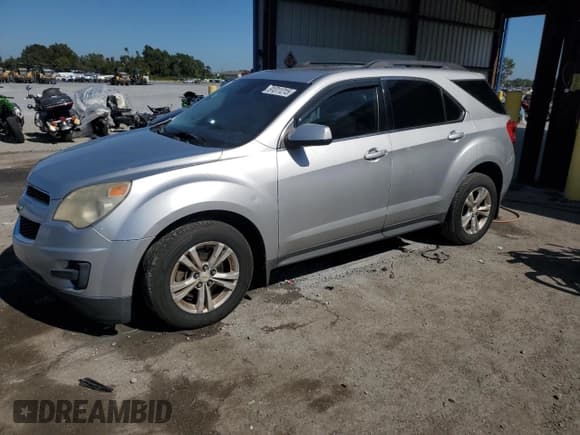✅ 2012 Chevrolet Equinox 1LT • VIN: 2GNALDEK7C1230504 • Лот: 91311215. Опубликован ранее на Copart с пробегом 160 858 миль. Бесплатный доступ к архиву аукционных продаж из США и подробный отчёт об истории автомобиля на DreamBid. Изображение 1.