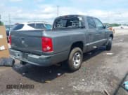 ✅ 2005 Dodge Dakota ST • VIN: 1D7HE28K75S194002 • Lot: 42562677. Wystawiony na IAAI z przebiegiem 139 060 mil. Bezpłatny archiwum sprzedaży aukcyjnych z USA i szczegółowy raport historii pojazdu na DreamBid. Zdjęcie 4.
