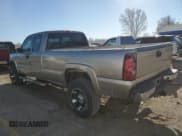 ✅ 2003 Chevrolet Silverado 2500HD LS • VIN: 1GCHC291X3E116055 • Lot: 83660854. Listed on Copart with Not provided. Free auction sales archive from the USA and detailed vehicle history report at DreamBid. Image 2.