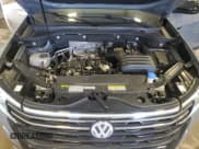 ✅ 2025 Volkswagen Atlas 2.0T Peak Edition • VIN: 1V2CR2CA0SC504082 • Lot: 68968435. Listed on Copart with 3,682 mi. Free auction sales archive from the USA and detailed vehicle history report at DreamBid. Image 12.