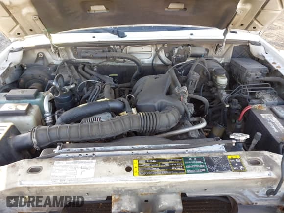 ✅ 2006 Ford Ranger XL • VIN: 1FTYR14U06PA50747 • Lot: 43365477. Wystawiony na IAAI z przebiegiem 193 095 mil. Bezpłatny archiwum sprzedaży aukcyjnych z USA i szczegółowy raport historii pojazdu na DreamBid. Zdjęcie 10.