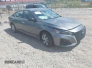 ✅ 2024 Nissan Altima S • VIN: 1N4BL4BV4RN413139 • Lot: 43126647. Wystawiony na IAAI z przebiegiem 7 808 mil. Bezpłatny archiwum sprzedaży aukcyjnych z USA i szczegółowy raport historii pojazdu na DreamBid. Zdjęcie 1.