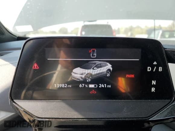 ✅ 2023 Volkswagen ID.4 Pro • VIN: 1V2VMPE85PC019443 • Lot: 85130065. Wystawiony na Copart z przebiegiem 13 982 mil. Bezpłatny archiwum sprzedaży aukcyjnych z USA i szczegółowy raport historii pojazdu na DreamBid. Zdjęcie 9.