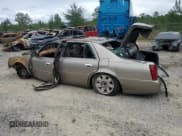 ✅ 2004 Cadillac DeVille • VIN: 1G6KD54YX4U162102 • Lot: 62731805. Listed on Copart with Not provided. Free auction sales archive from the USA and detailed vehicle history report at DreamBid. Image 2.