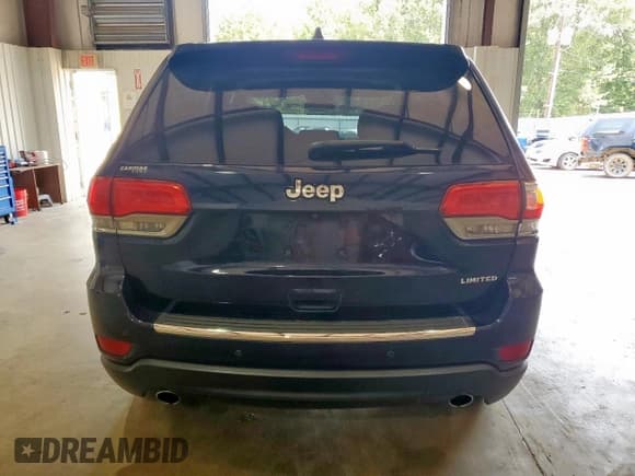 ✅ 2014 Jeep Grand Cherokee Limited • VIN: 1C4RJEBG2EC580739 • Lot: 70165895. Listed on Copart with 97,927 mi. Free auction sales archive from the USA and detailed vehicle history report at DreamBid. Image 6.