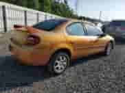 2005 Dodge Neon SXT z VIN 1B3ES56C15D234826, wystawiony jako Copart lot #54544395 z przebiegiem 234 495 mil mil oraz Szkoda całkowita • Salvage title. Historia ofert i sprzedaży dostępna na DreamBid. Obrazek 3.