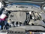 ✅ 2025 Hyundai Sonata SEL • VIN: KMHL64JA5SA482340 • Лот: 80244855. Опубликован ранее на Copart с пробегом 13 240 миль. Бесплатный доступ к архиву аукционных продаж из США и подробный отчёт об истории автомобиля на DreamBid. Изображение 15.