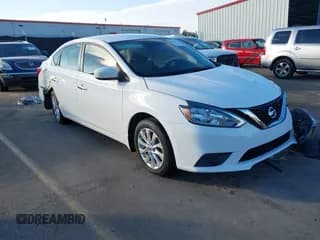✅ 2017 Nissan Sentra SR • VIN: 3N1AB7AP6HY303677 • Lot: 43736936. Listed on IAAI with 111,970 mi. Free auction sales archive from the USA and detailed vehicle history report at DreamBid. Image 1.