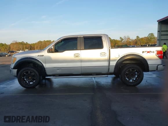 ✅ 2010 Ford F-150 XL • VIN: 1FTFW1EV8AFD87138 • Lot: 43797612. Listed on IAAI with 251,680 mi. Free auction sales archive from the USA and detailed vehicle history report at DreamBid. Image 14.