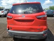 ✅ 2019 Ford EcoSport SE • VIN: MAJ3S2GE8KC272338 • Lot: 55595655. Listed on Copart with 90,253 mi. Free auction sales archive from the USA and detailed vehicle history report at DreamBid. Image 6.