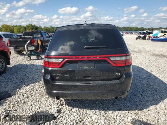 ✅ 2021 Dodge Durango R/T • VIN: 1C4SDJCT3MC642029 • Lot: 71521845. Wystawiony na Copart z przebiegiem 54 201 mil. Bezpłatny archiwum sprzedaży aukcyjnych z USA i szczegółowy raport historii pojazdu na DreamBid. Zdjęcie 6.