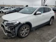 ✅ 2018 BMW X2 sDrive28i • VIN: WBXYJ3C39JEJ82960 • Lot: 59760435. Listed on Copart with 92,114 mi. Free auction sales archive from the USA and detailed vehicle history report at DreamBid. Image 1.