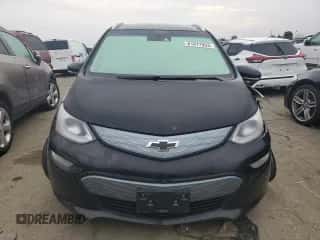 2019 Chevrolet Bolt EV Premier с VIN 1G1FZ6S0XK4104533, выставлен на аукционе Copart как лот 81077953 с пробегом 44 440 миль миль и . История ставок и продаж доступна на DreamBid. Изображение 5.