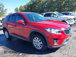 ✅ 2014 Mazda CX-5 Touring • VIN: JM3KE4CY1E0333406 • Lot: 43266877. Wystawiony na IAAI z przebiegiem 164 363 mil. Bezpłatny archiwum sprzedaży aukcyjnych z USA i szczegółowy raport historii pojazdu na DreamBid. Zdjęcie 1.