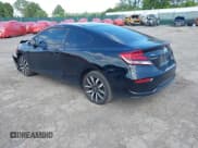 ✅ 2015 Honda Civic EX-L • VIN: 2HGFG3B01FH523859 • Lot: 42299643. Wystawiony na IAAI z przebiegiem 97 869 mil. Bezpłatny archiwum sprzedaży aukcyjnych z USA i szczegółowy raport historii pojazdu na DreamBid. Zdjęcie 3.