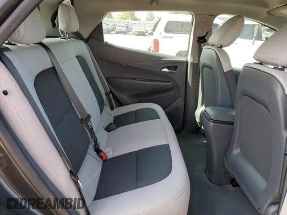 ✅ 2021 Chevrolet Bolt EV LT • VIN: 1G1FY6S07M4108853 • Lot: 54014165. Wystawiony na Copart z przebiegiem Nie podano. Bezpłatny archiwum sprzedaży aukcyjnych z USA i szczegółowy raport historii pojazdu na DreamBid. Zdjęcie 11.