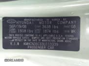 ✅ 2009 Hyundai Accent Auto SE • VIN: KMHCN36C69U113339 • Лот: 41921277. Опубликован ранее на IAAI с пробегом 228 213 миль. Бесплатный доступ к архиву аукционных продаж из США и подробный отчёт об истории автомобиля на DreamBid. Изображение 9.