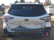 ✅ 2020 Subaru Outback Premium • VIN: 4S4BTACC2L3104807 • Lot: 43507737. Listed on IAAI with 251,944 mi. Free auction sales archive from the USA and detailed vehicle history report at DreamBid. Image 16.