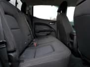 ✅ 2021 Chevrolet Colorado 4WD LT • VIN: 1GCGTCENXM1291425 • Lot: 82766084. Wystawiony na Copart z przebiegiem 40 730 mil. Bezpłatny archiwum sprzedaży aukcyjnych z USA i szczegółowy raport historii pojazdu na DreamBid. Zdjęcie 10.