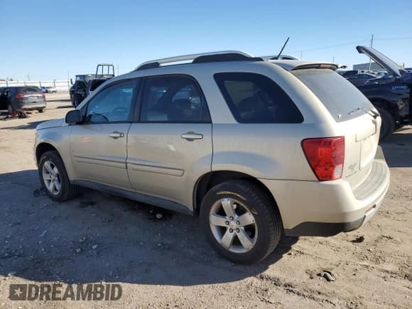 ✅ 2009 Pontiac Torrent • VIN: 2CKDL33F396242224 • Лот: 91015995. Опубликован ранее на Copart с пробегом 181 538 миль. Бесплатный доступ к архиву аукционных продаж из США и подробный отчёт об истории автомобиля на DreamBid. Изображение 2.