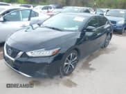 ✅ 2021 Nissan Maxima SV • VIN: 1N4AA6CV2MC508525 • Lot: 41892374. Listed on IAAI with 95,532 mi. Free auction sales archive from the USA and detailed vehicle history report at DreamBid. Image 18.