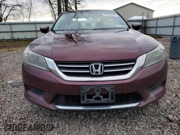 ✅ 2015 Honda Accord LX • VIN: 1HGCR2F31FA094510 • Lot: 93388835. Listed on Copart with 169,531 mi. Free auction sales archive from the USA and detailed vehicle history report at DreamBid. Image 5.