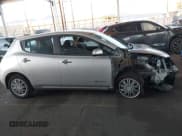 ✅ 2015 Nissan LEAF SL • VIN: 1N4AZ0CP5FC309835 • Lot: 43775614. Listed on IAAI with 95,160 mi. Free auction sales archive from the USA and detailed vehicle history report at DreamBid. Image 14.