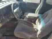 2000 Dodge Dakota with VIN 1B7GL22X6YS690056, listed as a Copart auction lot 76450734 with 261,486 mi miles and Salvage title. Bid and sale history available at DreamBid. Image 7.