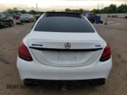 ✅ 2020 Mercedes-Benz C 43 AMG • VIN: 55SWF6EB0LU324530 • Lot: 65065735. Wystawiony na Copart z przebiegiem 68 205 mil. Bezpłatny archiwum sprzedaży aukcyjnych z USA i szczegółowy raport historii pojazdu na DreamBid. Zdjęcie 6.