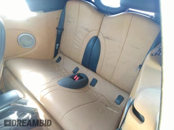 ✅ 2007 MINI Convertible S • VIN: WMWRH33587TJ43227 • Lot: 31495965. Listed on IAAI with 80,595 mi. Free auction sales archive from the USA and detailed vehicle history report at DreamBid. Image 8.