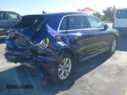 ✅ 2025 Audi Q3 S line Premium • VIN: WA1DECF30S1000920 • Lot: 42970671. Wystawiony na IAAI z przebiegiem 19 465 mil. Bezpłatny archiwum sprzedaży aukcyjnych z USA i szczegółowy raport historii pojazdu na DreamBid. Zdjęcie 4.