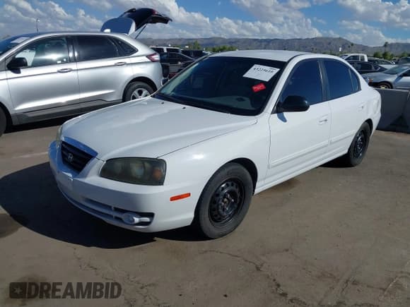 ✅ 2005 Hyundai Elantra GLS • VIN: KMHDN46D25U107471 • Lot: 43225610. Wystawiony na IAAI z przebiegiem 157 316 mil. Bezpłatny archiwum sprzedaży aukcyjnych z USA i szczegółowy raport historii pojazdu na DreamBid. Zdjęcie 2.