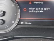 ✅ 2022 Infiniti QX55 Luxe • VIN: 3PCAJ5J33NF101839 • Lot: 43339900. Wystawiony na IAAI z przebiegiem 15 121 mil. Bezpłatny archiwum sprzedaży aukcyjnych z USA i szczegółowy raport historii pojazdu na DreamBid. Zdjęcie 16.