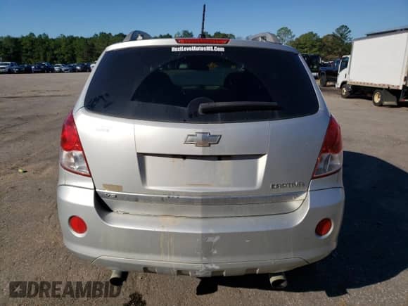 ✅ 2012 Chevrolet Captiva Sport LT • VIN: 3GNAL3E59CS534488 • Лот: 80726584. Размещён на Copart с пробегом 146 162 миль миль. Получите бесплатный доступ к архиву аукционных продаж из США и посмотрите подробный отчёт об истории автомобиля на DreamBid. Изображение 6.