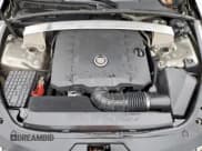 ✅ 2010 Cadillac CTS Luxury • VIN: 1G6DE5EG5A0120256 • Lot: 93743075. Listed on Copart with 159,520 mi. Free auction sales archive from the USA and detailed vehicle history report at DreamBid. Image 11.