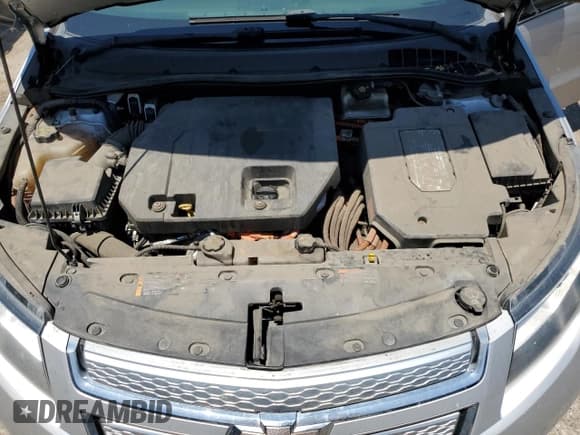 ✅ 2013 Chevrolet Volt • VIN: 1G1RB6E49DU145593 • Lot: 60851864. Wystawiony na Copart z przebiegiem 110 864 mil. Bezpłatny archiwum sprzedaży aukcyjnych z USA i szczegółowy raport historii pojazdu na DreamBid. Zdjęcie 12.