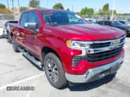 ✅ 2022 Chevrolet Silverado 1500 • VIN: 1GCPACET6NZ502739 • Лот: 41989795. Опубликован ранее на IAAI с пробегом 32 979 миль. Бесплатный доступ к архиву аукционных продаж из США и подробный отчёт об истории автомобиля на DreamBid. Изображение 1.
